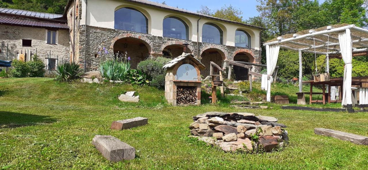 Bed & Breakfast Antico Convento Garessio